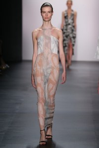 Yigal Azrouël RTW Spring 2016