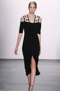 Yigal Azrouël RTW Spring 2016