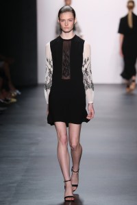 Yigal Azrouël RTW Spring 2016