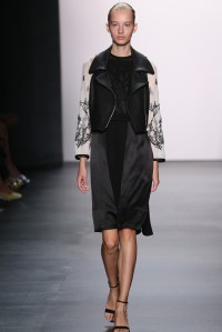 Yigal Azrouël RTW Spring 2016