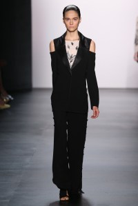 Yigal Azrouël RTW Spring 2016
