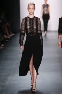 Yigal Azrouël RTW Spring 2016