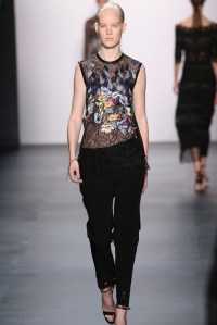 Yigal Azrouël RTW Spring 2016