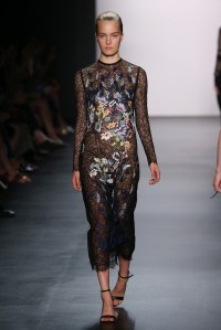 Yigal Azrouël RTW Spring 2016