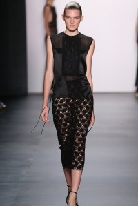 Yigal Azrouël RTW Spring 2016
