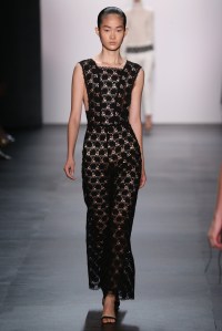 Yigal Azrouël RTW Spring 2016