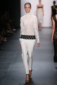 Yigal Azrouël RTW Spring 2016