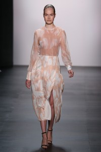 Yigal Azrouël RTW Spring 2016