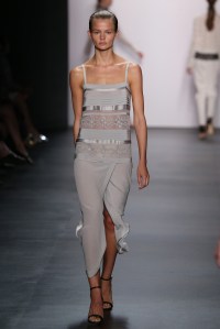 Yigal Azrouël RTW Spring 2016