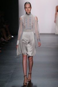 Yigal Azrouël RTW Spring 2016