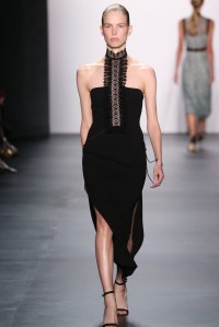 Yigal Azrouël RTW Spring 2016