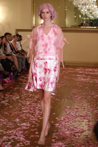 Yuna Yang RTW Spring 2016