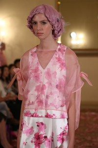 Yuna Yang RTW Spring 2016