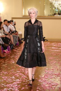 Yuna Yang RTW Spring 2016