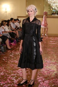Yuna Yang RTW Spring 2016