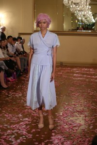 Yuna Yang RTW Spring 2016