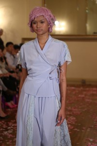 Yuna Yang RTW Spring 2016