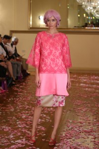 Yuna Yang RTW Spring 2016