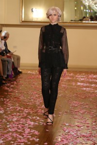 Yuna Yang RTW Spring 2016