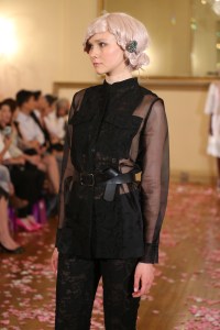 Yuna Yang RTW Spring 2016