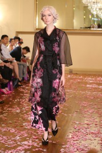 Yuna Yang RTW Spring 2016