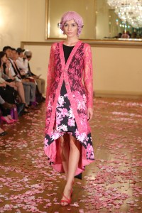 Yuna Yang RTW Spring 2016