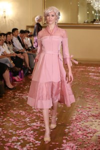 Yuna Yang RTW Spring 2016