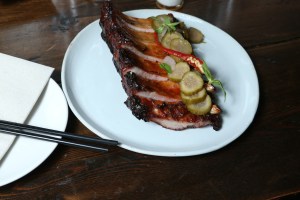 Yunnan BBQ Pork Ribs