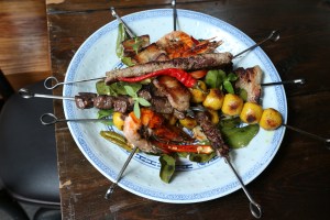Yunnan BBQ