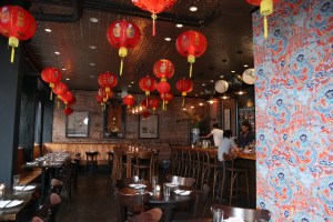 A view of Yunnan BBQ