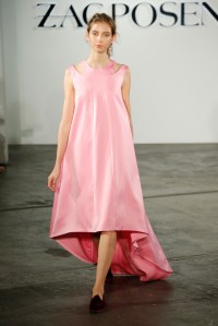 Zac by Zac Posen RTW Spring 2016.