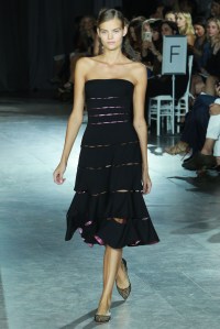 Zac Posen RTW Spring 2016
