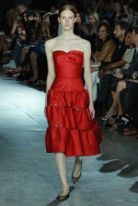 Zac Posen RTW Spring 2016