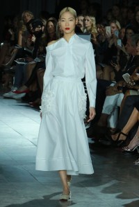 Zac Posen RTW Spring 2016