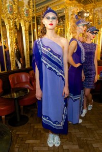 Zandra Rhodes Spring 2016