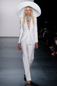 Zang Toi RTW Spring 2016