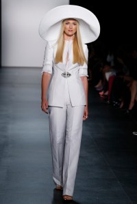 Zang Toi RTW Spring 2016