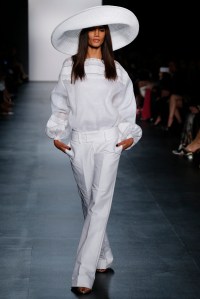 Zang Toi RTW Spring 2016