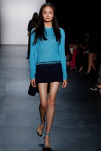 Zang Toi RTW Spring 2016