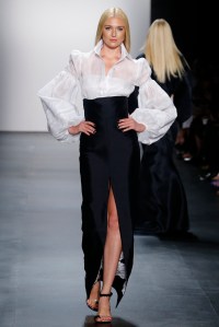Zang Toi RTW Spring 2016