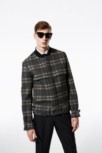 A look from Zegna "Made in Japan" collection