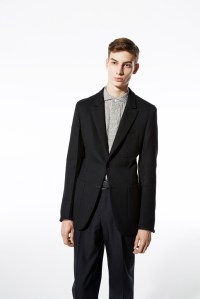 A look from Zegna "Made in Japan" collection
