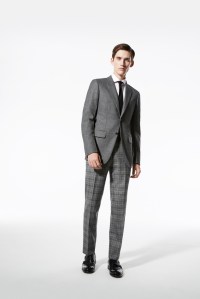 A look from Zegna "Made in Japan" collection