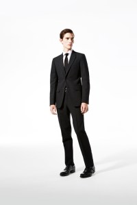A look from Zegna "Made in Japan" collection