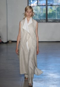 Zero Maria Cornejo RTW Spring 2016