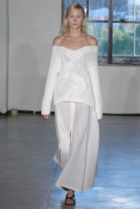Zero Maria Cornejo RTW Spring 2016