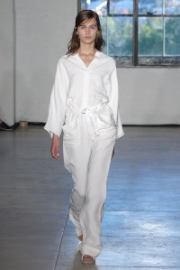 Zero Maria Cornejo RTW Spring 2016