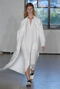 Zero Maria Cornejo RTW Spring 2016
