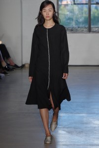 Zero Maria Cornejo RTW Spring 2016