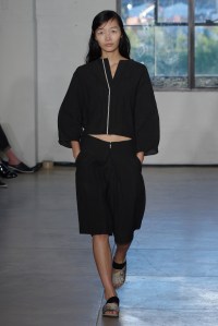 Zero Maria Cornejo RTW Spring 2016